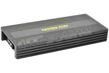 GZCA 12.0SPL-M1 Improved Power Version  Ground Zero