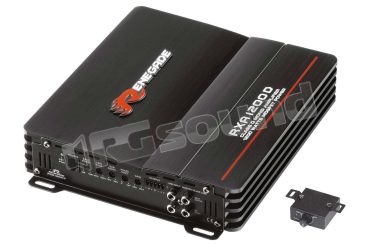 RXA1200D Stabile a 1 Ohm Renegade