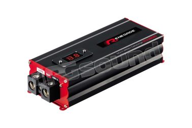 RX1800 condensatore con volmetro Renegade