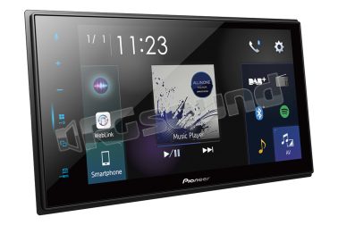 SPH-EVO82DAB-DUC Monitor multimediale 8" dedicato per Fiat Ducato Pioneer