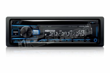 CDE-205DAB+ANT con antenna DAB inclusa nella confezione Alpine