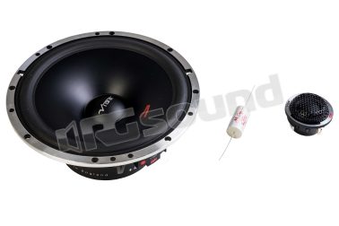 CVEN62C-V4 sistema di altoparlanti a due vie 120 W RMS premiato EISA VIBE British Audio