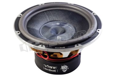 BD15SPL-V2 Dual voice coil SPL subwoofer VIBE British Audio