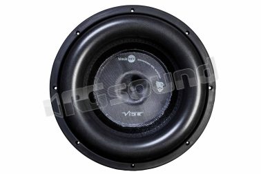 BLACKDEATHC12HEX-V7 subwoofer da competizione High Excursion 30cm, doppia bobina 1 Ohm VIBE British Audio