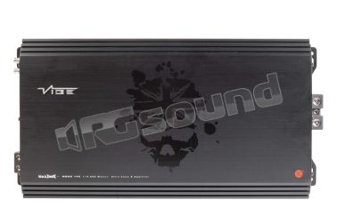 BLACKDEATHM14K-V6 amplificatore Classe Ultra D monocanale 7000 Watt a 1 Ohm VIBE British Audio
