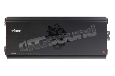 BLACKDEATHM21K-V6 amplificatore Ultra Classe D full-range da competizione VIBE British Audio