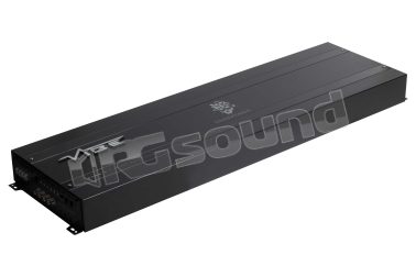 BLACKDEATHBASS3-V8 amplificatore mono Classe D da competizione con 17000 Watt RMS a 1 Ohm VIBE British Audio