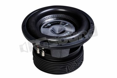 BLACKAIR10D2-V7 subwoofer 25cm Sound Quality a doppia bobina da 2 Ohm VIBE British Audio