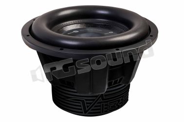 BLACKAIR12D2-V7 Sound Quality 30cm dual 2 Ohm voice coil subwoofer VIBE British Audio