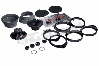 OPTIVXKT-V8  VIBE British Audio