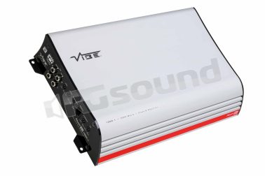 POWERBOX1000.1-V7 monofonico per subwoofer - 1000 Watt reali su 1 Ohm VIBE British Audio