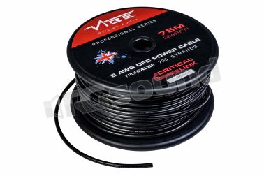 CL8AWGECP-V7  VIBE British Audio