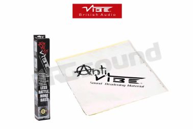 AVSDR-V1  VIBE British Audio