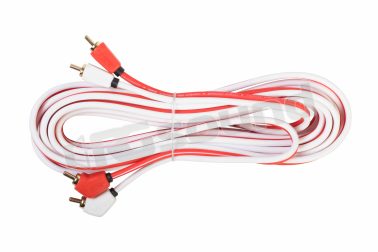 CLRCA5MA-V7 cavo RCA con tripla schermatura VIBE British Audio