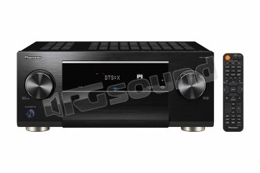 VSX-LX504B ricevitore a 9 canali da 215 W - Finitura nera Pioneer