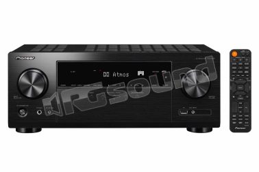 VSX-934B ricevitore 7.2 canali e 6 ingressi HDMI (4K), Dolby Atmos - Estensione garanzia 3 anni inclusa Pioneer