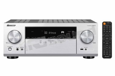 VSX-934S ricevitore 7.2 canali e 6 ingressi HDMI (4K), Dolby Atmos - Estensione garanzia 3 anni inclusa Pioneer