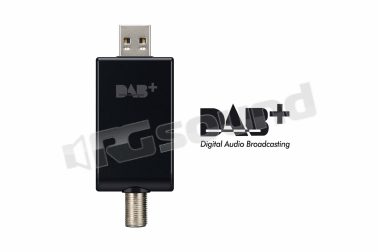AS-DB100 chiavetta DAB con collegamento USB per ricevitori Pioneer Pioneer