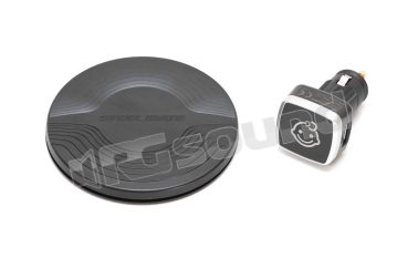 BSA-1 BABYBELL dispositivo antiabbandono per la sicurezza del bimbo a bordo - Con App e avvisi sul smartphone Steelmate