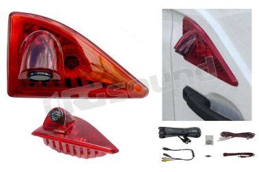 DGCMOMA camera terzo stop per Movano, Master, NV400 RG Sound