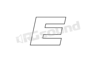 ATE lettera E adesiva per pneumatico Simoni Racing