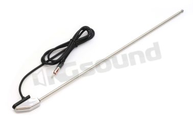 7627008 antenna radio pillar, AM/FM per Mitsubishi Pajero, Nissan Patrol e simili Calearo