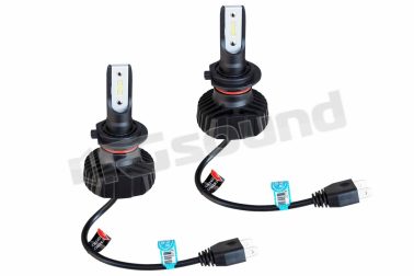 A7 led conversion H7 Simoni Racing