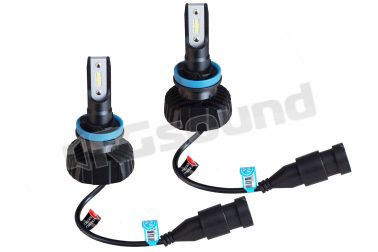 A11 LED conversion all in one attacco H11 Simoni Racing