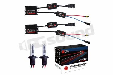 C6H7R Xenon Canbus Slim H7 6000°K Simoni Racing