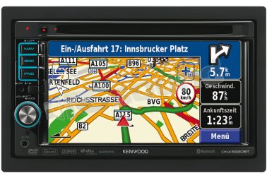 DNX5220  Kenwood