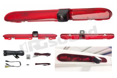 DGCEX16 retrocamera terzo stop per Jumpy, Space Tourer, Expert e Proace RG Sound
