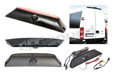 DGCDAILY13 retrocamera terzo stop per IVECO Daily RG Sound