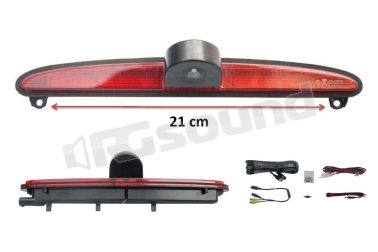 DGCDAILY retrocamera terzo stop per IVECO Daily RG Sound