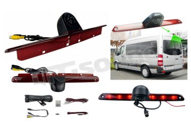 DGCSPCRLED retrocamera terzo stop per H350 RG Sound