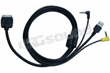 KCA-IP300V  Kenwood