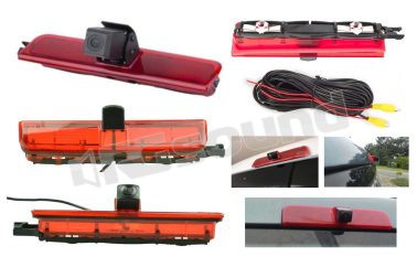 DGCCADDY0315 retrocamera terzo stop per VW Caddy RG Sound