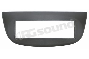 03415 mascherina con foro ISO per Renault Twingo Phonocar