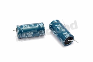 52-NP56 condensatori elettrolitici 56 microfarad non polarizzati - 2pz Tecprecision