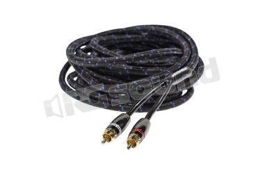 CH-ZERO 3,50m cavo RCA high-end Gladen