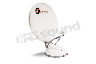 ASR 650 FLAT BLUETOOTH 120004047.BT antenna satellitare automatica con Bluetooth SR Mecatronic