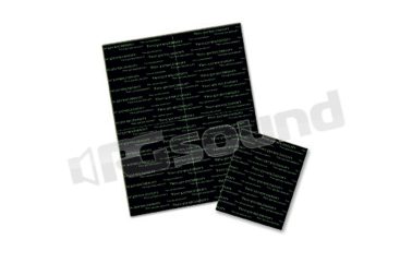 55-UNI circuito stampato universale in vetronite Tecprecision