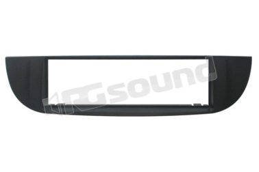 03421 mascherina con foro ISO per Fiat 500 Phonocar