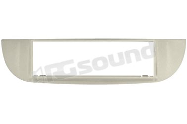03422 mascherina con foro ISO per Fiat 500 Phonocar