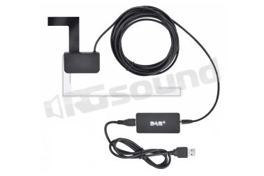 VM224 kit radio DAB+ universale Android Plug&Play Phonocar