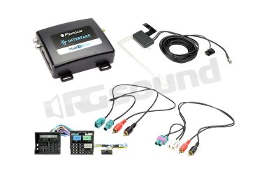 VM230 interfaccia DAB+ per impianti di serie FORD Phonocar