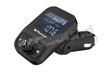 VM549 lettore Usb/Sd per presa accendisigari, dotato di Bluetooth e uscita Aux Phonocar
