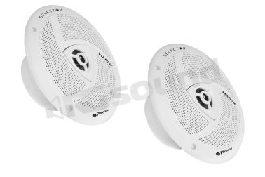 02047 altoparlanti coassiali nautici 165 mm a 2 vie Phonocar