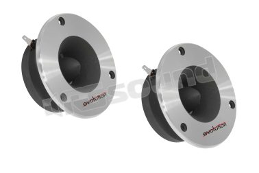 02430 coppia di tweeter a tromba 25 mm Phonocar