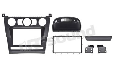 03603 kit 2 Din completo per BMW S.5 E60 Phonocar