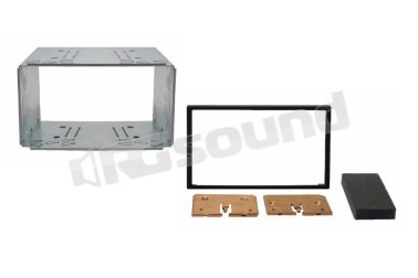 3/509 Kit di fissaggio Phonocar